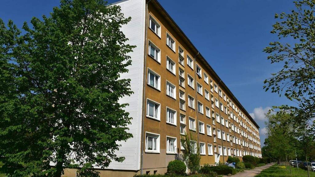 Wohnung zur Miete 272 € 2 Zimmer 49,4 m² 3. Geschoss frei ab 01.06.2026 Rhinweg 6 Nord Brandenburg 14770