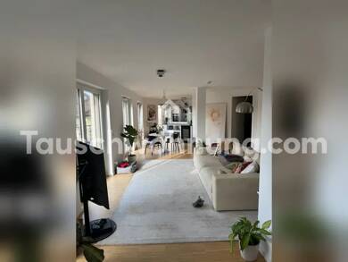 Wohnung zur Miete Tauschwohnung 3.150 € 4 Zimmer 130 m² 5. Geschoss Ludwigsvorstadt-Kliniken München 80336