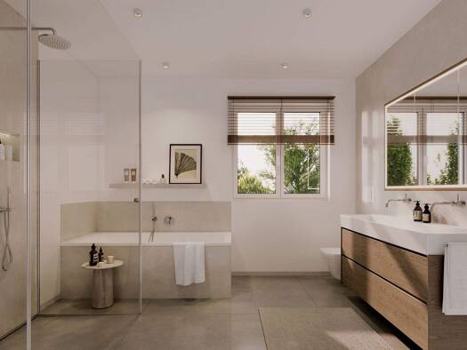 Wohnung zum Kauf - Erstbezug 1.020.000 € 3 Zimmer 79 m² Hans-Heiling-Straße 5 Bogenhausen München 81927