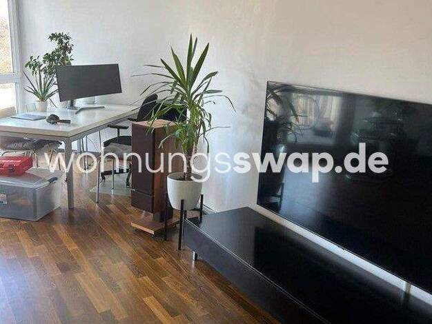 Studio zur Miete Tauschwohnung 1.629 € 2 Zimmer 85 m² 3. Geschoss Schwabing-West München 80809
