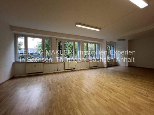 Bürofläche zur Miete 10 € 1 Zimmer 65 m² Bürofläche Freiimfelde Ost 06112