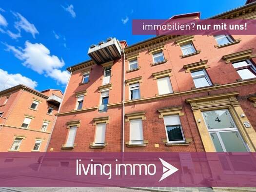Wohnung zum Kauf 379.000 € 5 Zimmer 144 m² 2. Geschoss Rangierbahnhof Südliche Außenstadt 90469