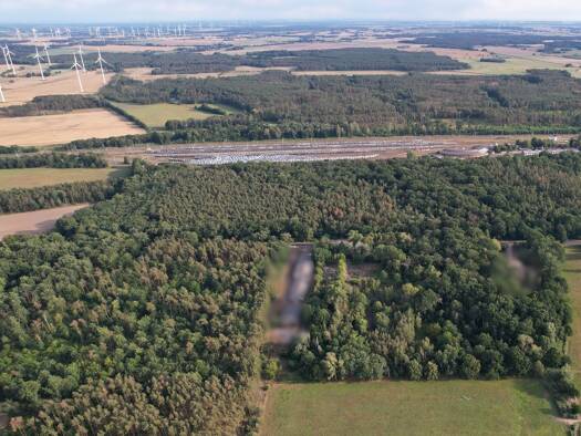 Gewerbegrundstück zum Kauf 80.000 € 29.282 m² Grundstück Baugenehmigung vorhanden frei ab sofort Falkenberg Falkenberg/Elster 04895