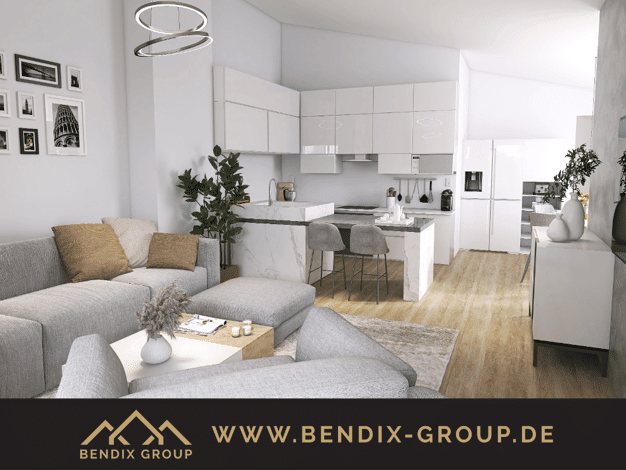 Wohnung zum Kauf provisionsfrei 212.000 € 3 Zimmer 68 m² 3. Geschoss Leipziger Str. Leipziger Straße 39112
