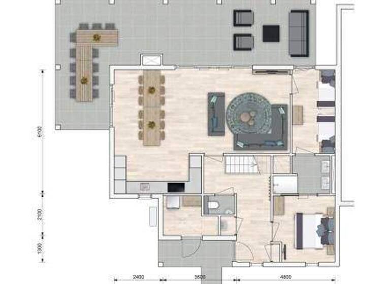 Haus zum Kauf provisionsfrei 663.750 € 6 Zimmer 159 m² 398 m² Grundstück frei ab sofort Noordwijkerhout 2211 ZG