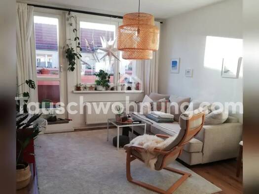 Wohnung zur Miete Tauschwohnung 360 € 2 Zimmer 43 m² 3. Geschoss Nördliche Innenstadt Potsdam 14467