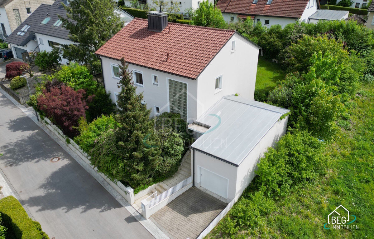 Einfamilienhaus zum Kauf 799.000 € 6 Zimmer 140,3 m²<br/>Wohnfläche 760 m²<br/>Grundstück Pfaffenhofen a d Ilm Pfaffenhofen an der Ilm 85276