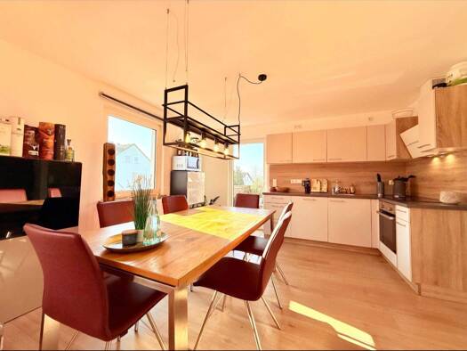 Terrassenwohnung zur Miete 590 € 2 Zimmer 64 m² Furth Furth im Wald 93437