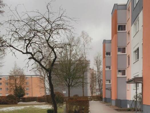 Wohnung zum Kauf 245.000 € 3 Zimmer 70 m² Richard-Wagner-Straße 23 Neuburg Neuburg an der Donau 86633
