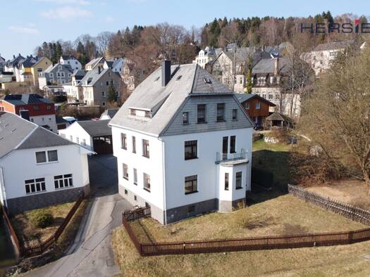 Mehrfamilienhaus zum Kauf 150.000 € 10 Zimmer 222 m² 930 m² Grundstück Geyer 09468