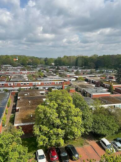Wohnung zur Miete 766 € 3 Zimmer 75,5 m² 7. Geschoss Westermannweg 4 Marienwerder Hannover 30419