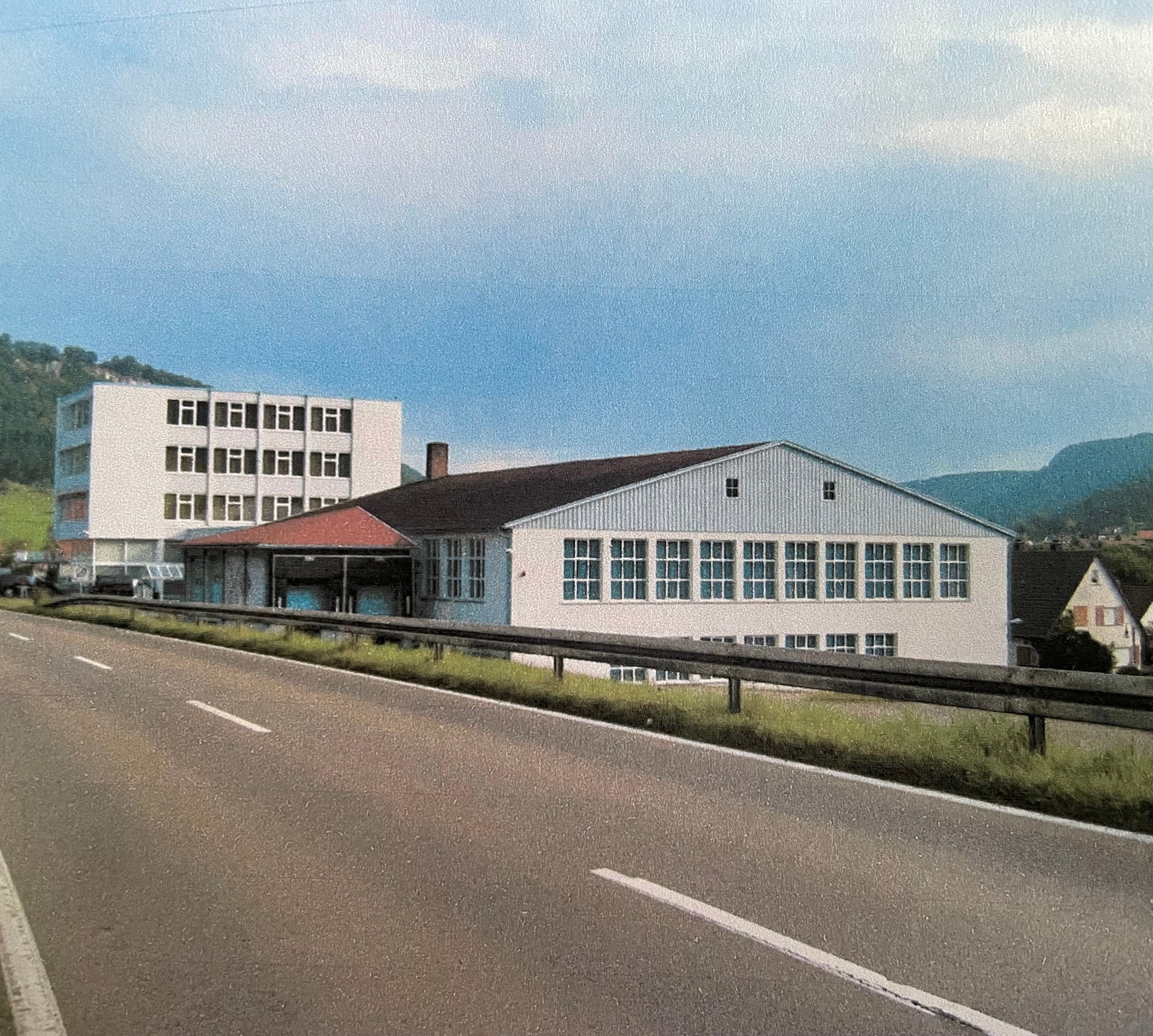 Lagerhalle zur Miete provisionsfrei von 100 m² bis 2.500 m²<br/>Teilbarkeit Austr. 28 Lautlingen Albstadt 72459