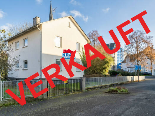 Mehrfamilienhaus zum Kauf 99.000 € 5 Zimmer 131 m² 450 m² Grundstück Sinn Sinn 35764