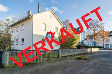 Mehrfamilienhaus zum Kauf 99.000 € 5 Zimmer 131 m² 450 m² Grundstück Sinn Sinn 35764