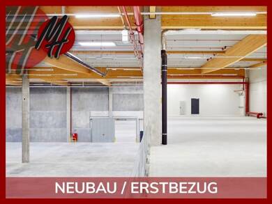 Lagerhalle zur Miete - Erstbezug 5.000 m² Lagerfläche Dietkirchen Limburg 65553