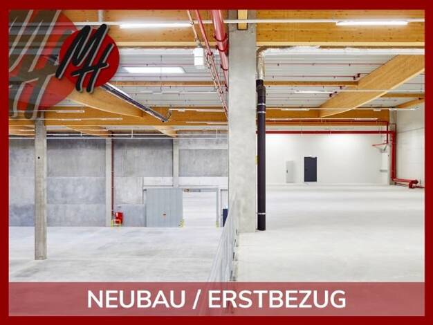 Lagerhalle zur Miete - Erstbezug 5.000 m² Lagerfläche Dietkirchen Limburg 65553