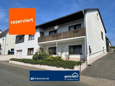 Einfamilienhaus zum Kauf 230.000 € 7 Zimmer 146 m² 584 m² Grundstück Bicken Mittenaar / Bicken 35756