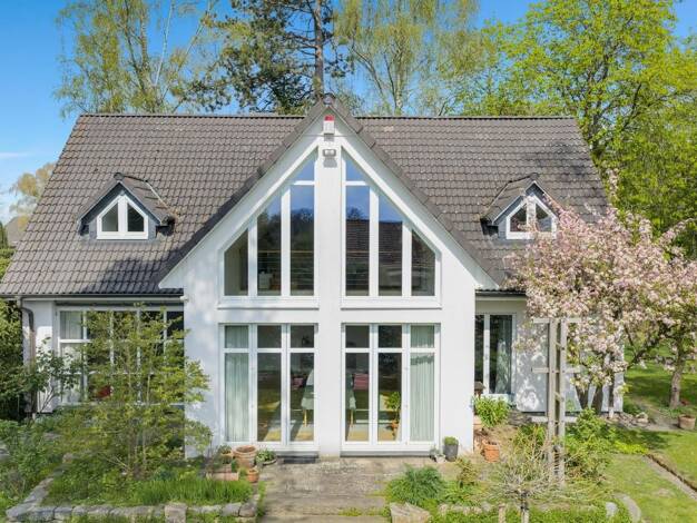 Einfamilienhaus zum Kauf provisionsfrei 1.100.000 € 4,5 Zimmer 170 m² 984 m² Grundstück Isernhagen-Süd Bothfeld - Vahrenheide 30657