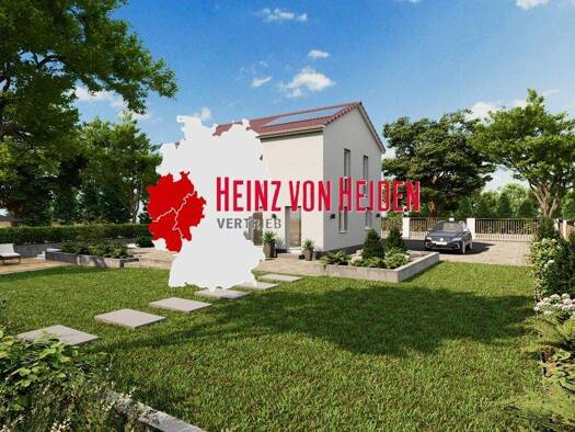 Einfamilienhaus zum Kauf 394.988 € 4 Zimmer 119 m² 477 m² Grundstück Simmerath 52152