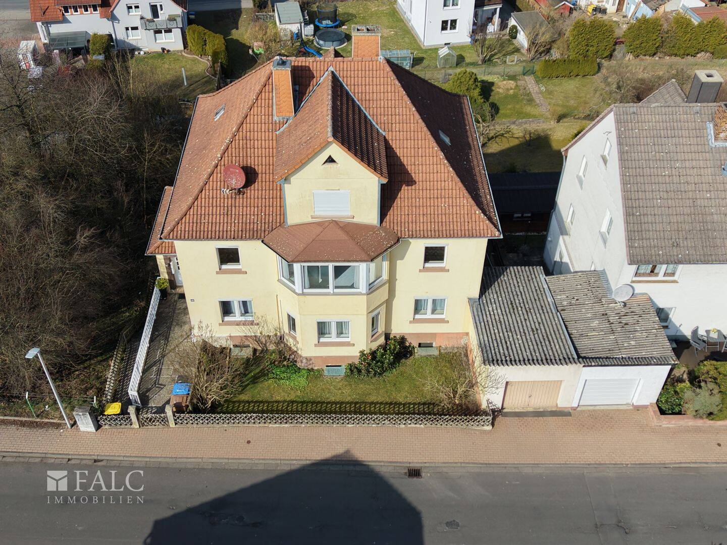 Mehrfamilienhaus zum Kauf - Ansicht 4