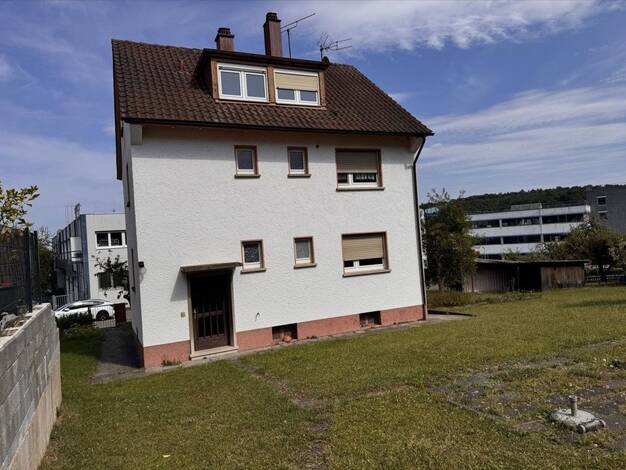 Wohnung zum Kauf provisionsfrei 150.000 € 2 Zimmer 55 m² EG Steinenlandstraße Eutingen Pforzheim 75181