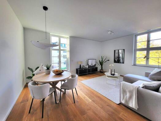 Wohnung zur Miete - Erstbezug 1.550 € 2 Zimmer 87,3 m² frei ab 01.04.2026 Maria-Merian-Bogen 1 Wolfgang Hanau 63457