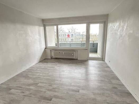 Wohnung zur Miete 679 € 3,5 Zimmer 74,9 m² 2. Geschoss frei ab 20.03.2026 Littweg 19 Scharnhorst Dortmund 44328
