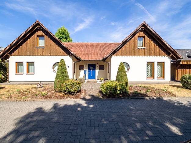 Bungalow zum Kauf 414.000 € 5 Zimmer 150 m² 837 m² Grundstück Fröndenberg Fröndenberg/Ruhr 58730