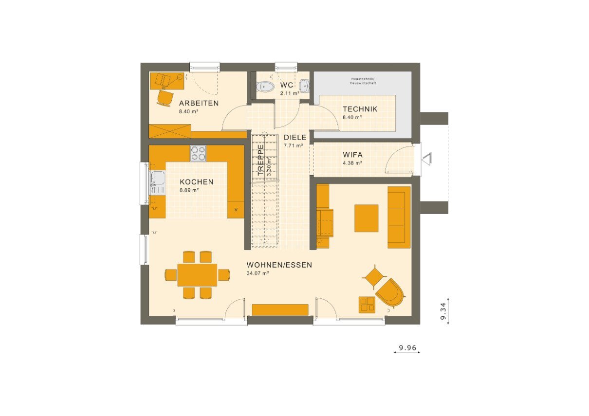 Einfamilienhaus zum Kauf 426.161 € 5 Zimmer 154 m²<br/>Wohnfläche 550 m²<br/>Grundstück Mudenbach Mudenbach 57614