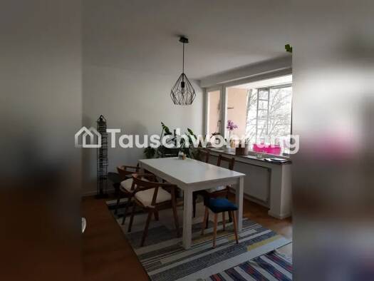 Wohnung zur Miete Tauschwohnung 1.118 € 3 Zimmer 69 m² 2. Geschoss Neuhausen-Nymphenburg München 80636