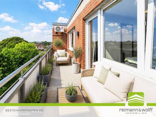 Penthouse zum Kauf provisionsfrei 119.000 € 2 Zimmer 55,3 m² 3 Geschosse Ratheim Hückelhoven 41836