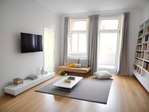 Wohnung zur Miete 790 € 3 Zimmer 79,3 m² Bad Hersfeld 36251