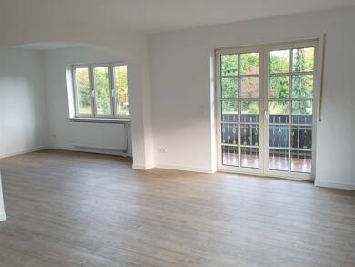 Wohnung zur Miete 900 € 3,5 Zimmer 107,5 m² Lindenallee 3 Bad Sooden-Allendorf Bad Sooden-Allendorf 37242