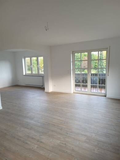 Wohnung zur Miete 970 € 3,5 Zimmer 107,5 m² Lindenallee 3 Bad Sooden-Allendorf Bad Sooden-Allendorf 37242