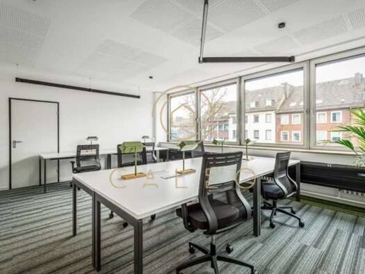 Bürokomplex zur Miete provisionsfrei 30 m² Bürofläche teilbar ab 1 m² Aachen 52070