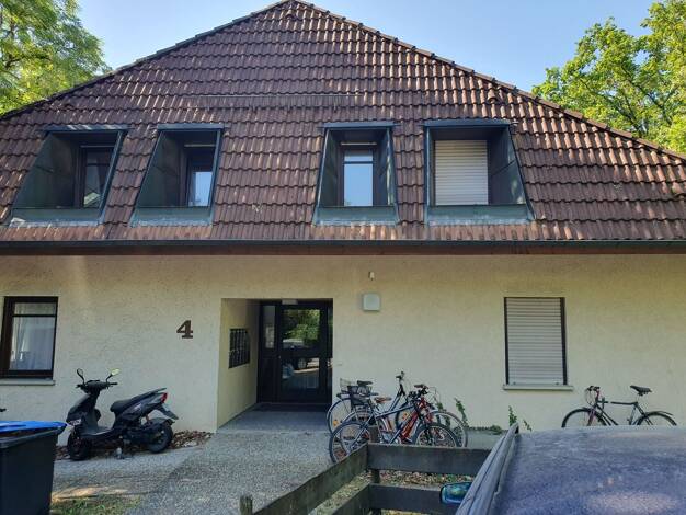 Wohnung zum Kauf 120.000 € 1 Zimmer 28,5 m² 2. Geschoss frei ab sofort Österberg Tübingen 72074