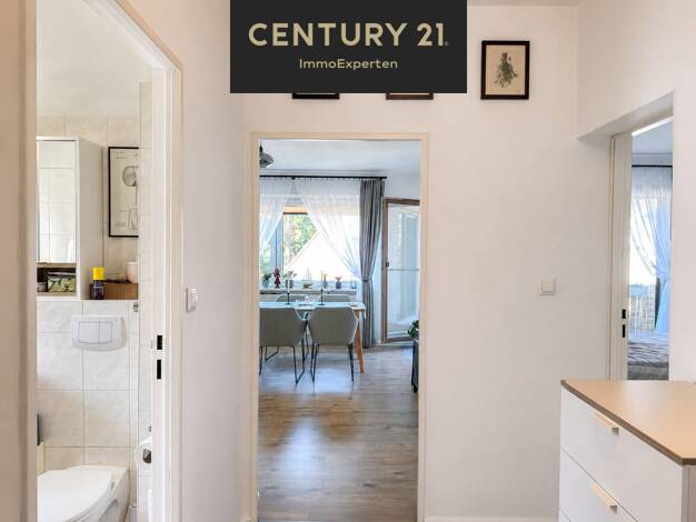 Wohnung zum Kauf 210.000 € 2 Zimmer 56 m² 2. Geschoss frei ab sofort Lichtenrade Tempelhof-Schöneberg 12307