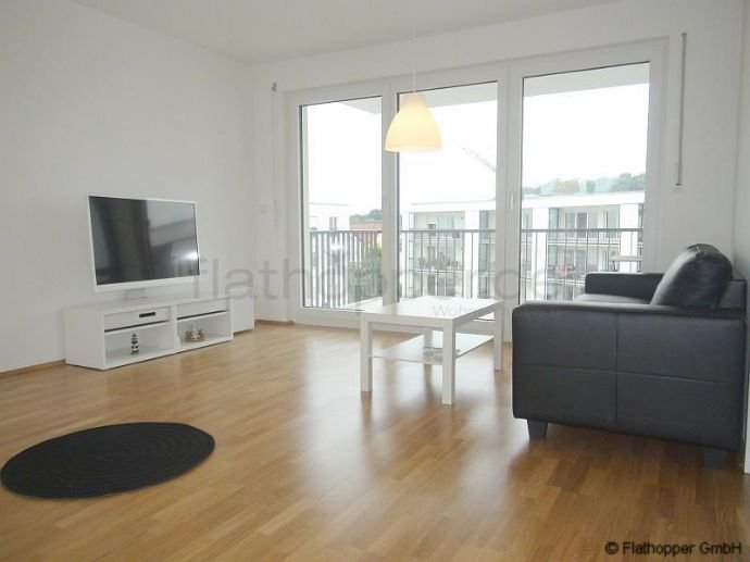 Wohnung zur Miete Wohnen auf Zeit 1.750 € 3 Zimmer 72 m²<br/>Wohnfläche 01.12.2024<br/>Verfügbarkeit Freising Freising 85354