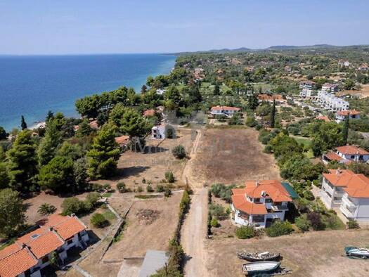 Einfamilienhaus zum Kauf 425.000 € 5 Zimmer 160 m² 601 m² Grundstück Chalkidiki 341 00