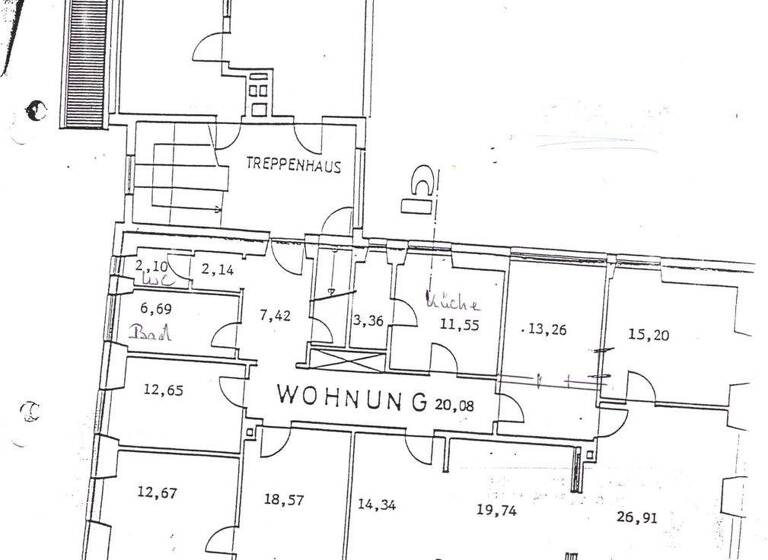 Büro zur Miete provisionsfrei 7 Zimmer Lauingen 89415