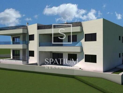 Wohnung zum Kauf 249.500 € 3 Zimmer 91 m² 1. Geschoss Kanfanar Kanfanar