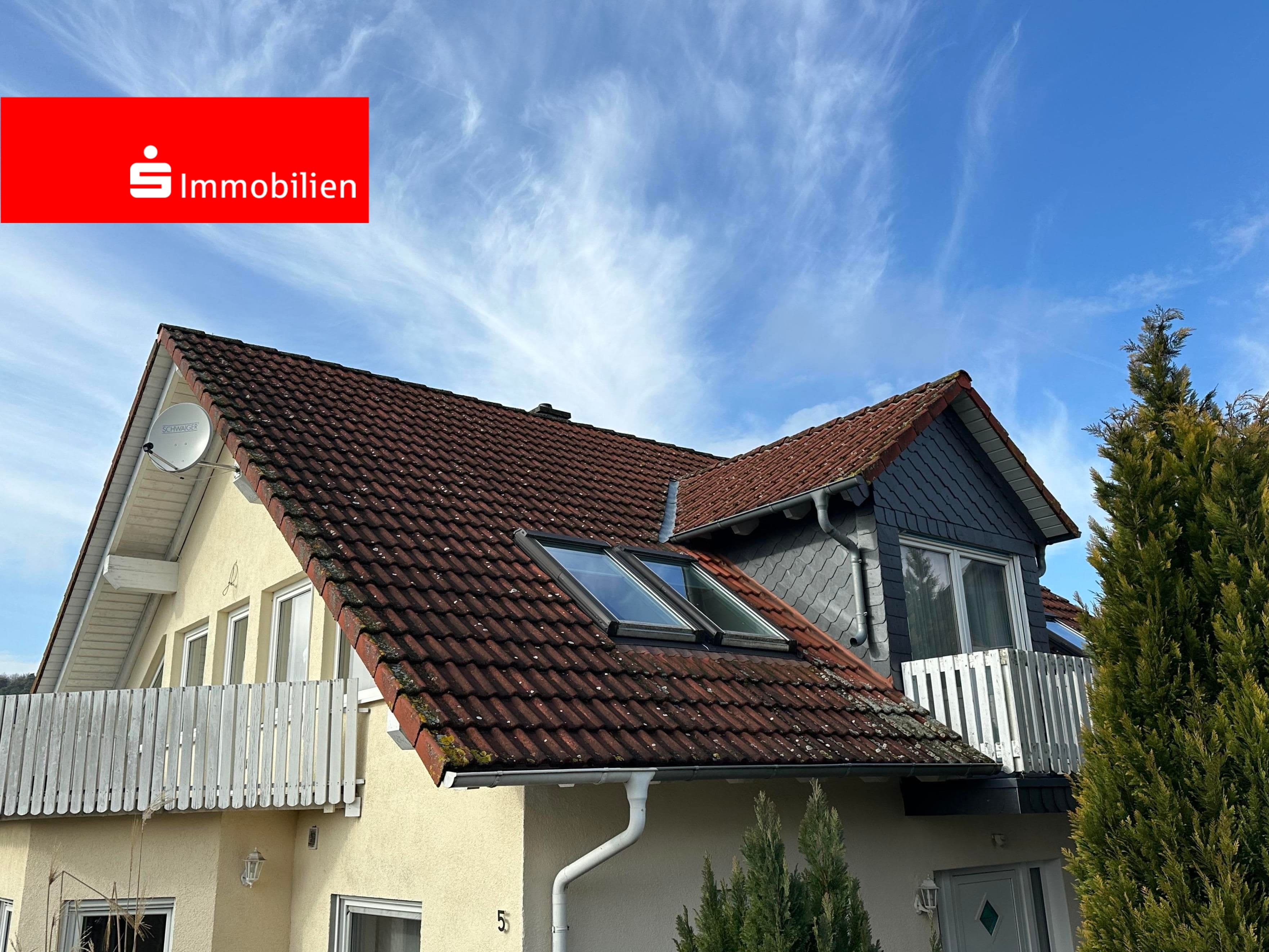 Wohnung zum Kauf 195.000 € 3 Zimmer 95 m²<br/>Wohnfläche Betziesdorf Kirchhain 35274