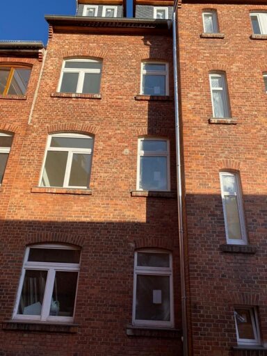 Wohnung zur Miete 580 € 2 Zimmer 67,1 m² 2. Geschoss frei ab sofort Herressener Straße 18 Apolda Apolda 99510