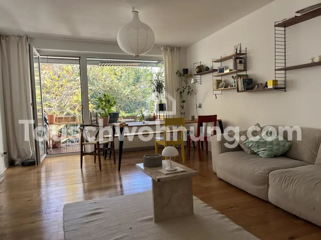 Wohnung zur Miete Tauschwohnung 1.300 € 3 Zimmer 90 m²<br/>Wohnfläche 1.<br/>Geschoss Lindenthal Köln 50931