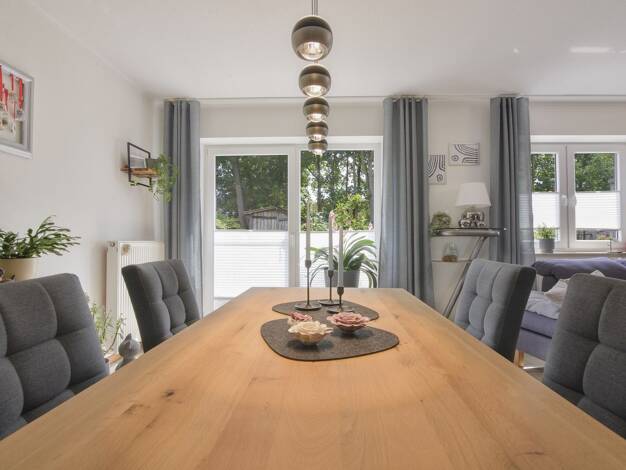 Doppelhaushälfte zum Kauf 329.000 € 4 Zimmer 112 m² 362 m² Grundstück Uetze Uetze 31311