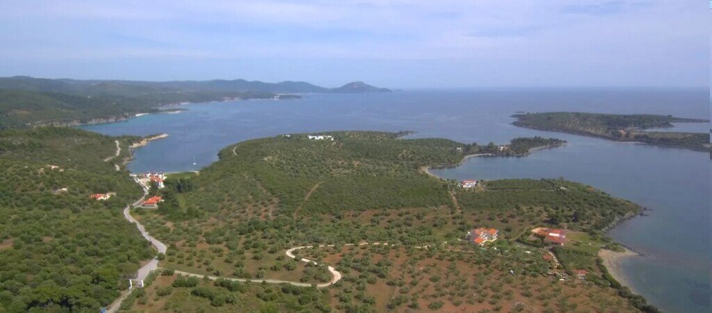 Land-/Forstwirtschaft zum Kauf 2.000.000 € 23.000 m²<br/>Grundstück Chalkidiki