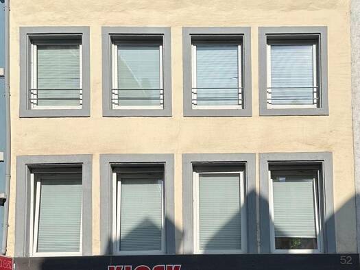 Wohnung zur Miete 670 € 2 Zimmer 50 m² 3. Geschoss frei ab 01.09.2026 Neustraße 52 Innenstadt Trier 54290
