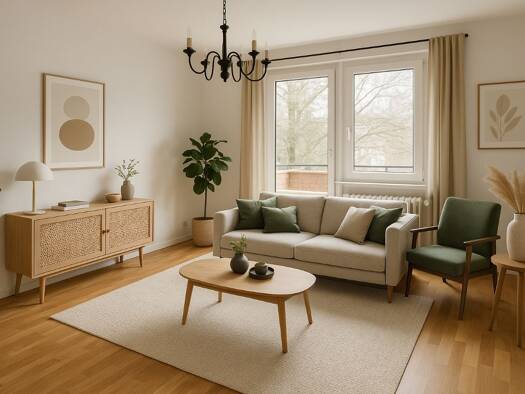 Wohnung zum Kauf 245.000 € 2 Zimmer 58 m² 2. Geschoss frei ab sofort Berlin 12305