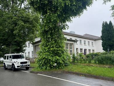 Außenstellplatz zur Miete 35 € Villinger Straße 50 Donaueschingen Donaueschingen 78166