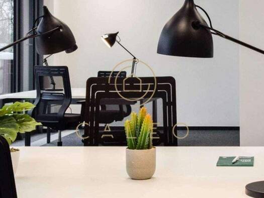 Bürokomplex zur Miete provisionsfrei 200 m² Bürofläche teilbar ab 1 m² Rüsselsheim Rüsselsheim am Main 65428